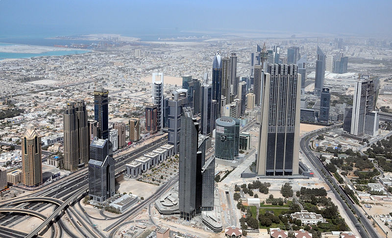 Цены на недвижимость в Дубае за год выросли более чем на 22%