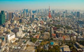 Рост цен на коммерческую недвижимость в Токио